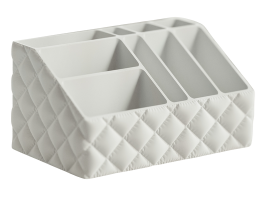 Makeup Organizer – Modern 3D Printed Storage Solution