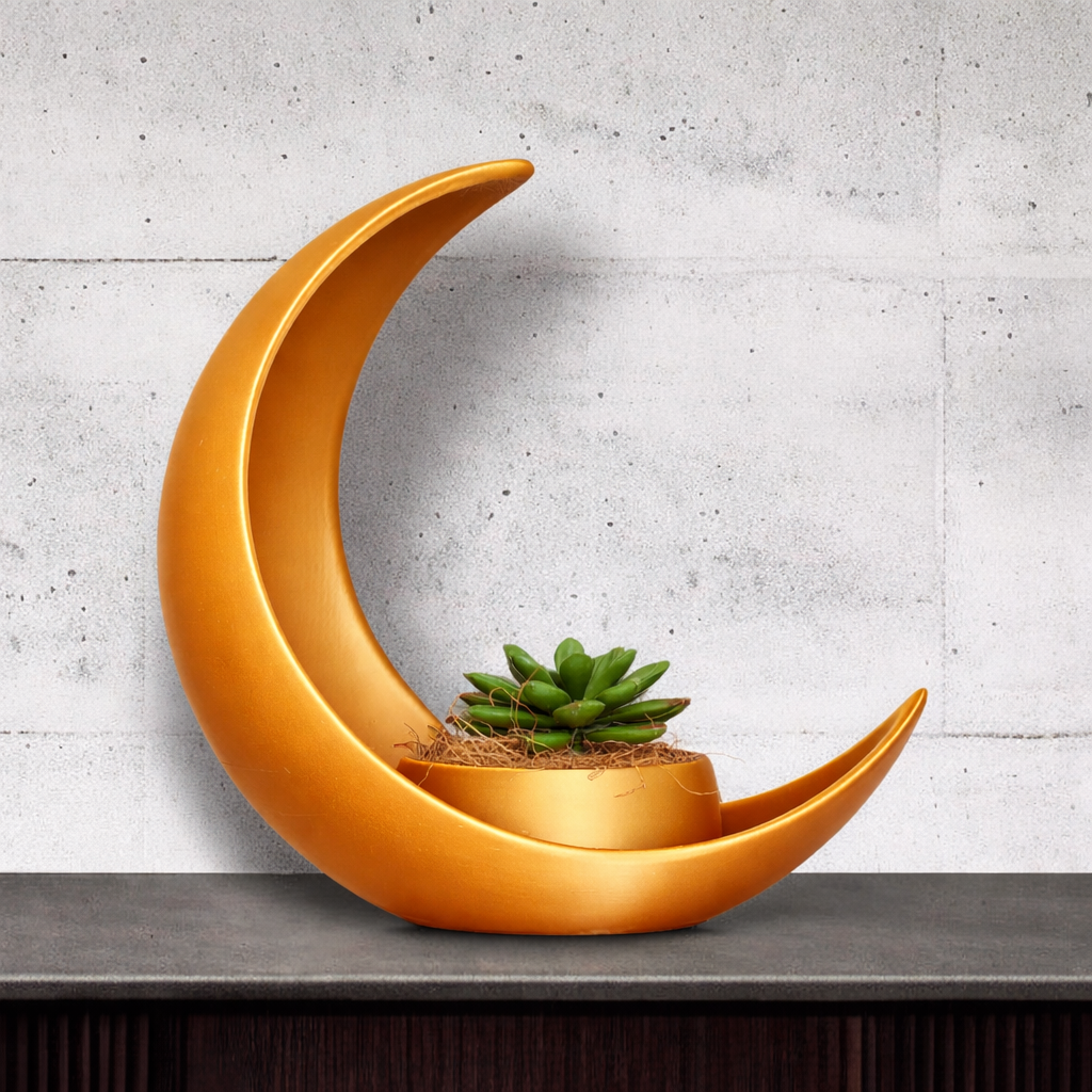 Modern 3D Printed Decorative Vessel