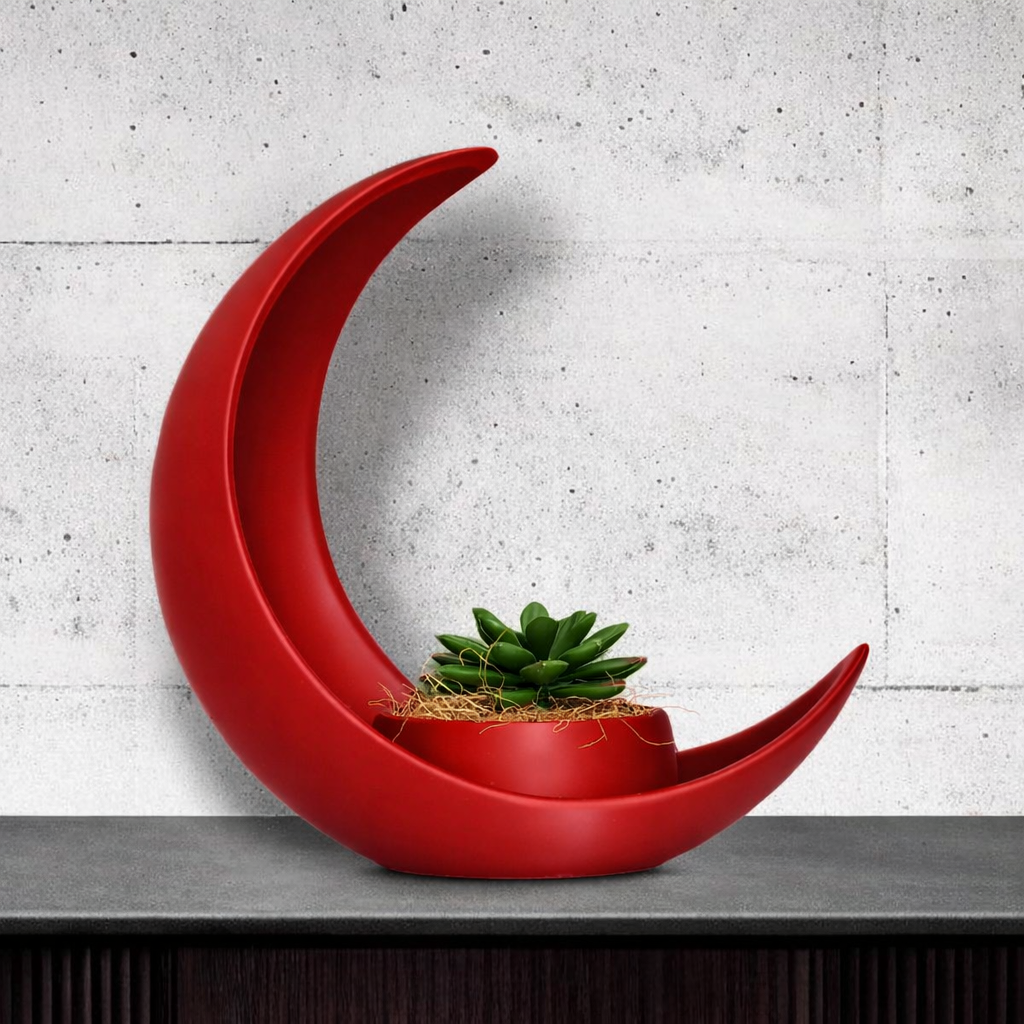 Modern 3D Printed Decorative Vessel