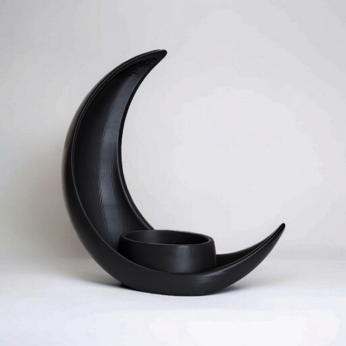 Modern 3D Printed Decorative Vessel