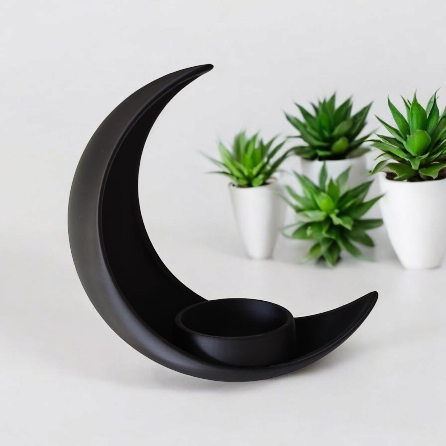 Modern 3D Printed Decorative Vessel