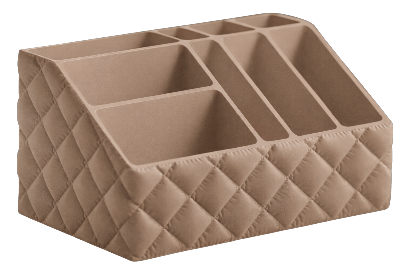 Makeup Organizer – Modern 3D Printed Storage Solution